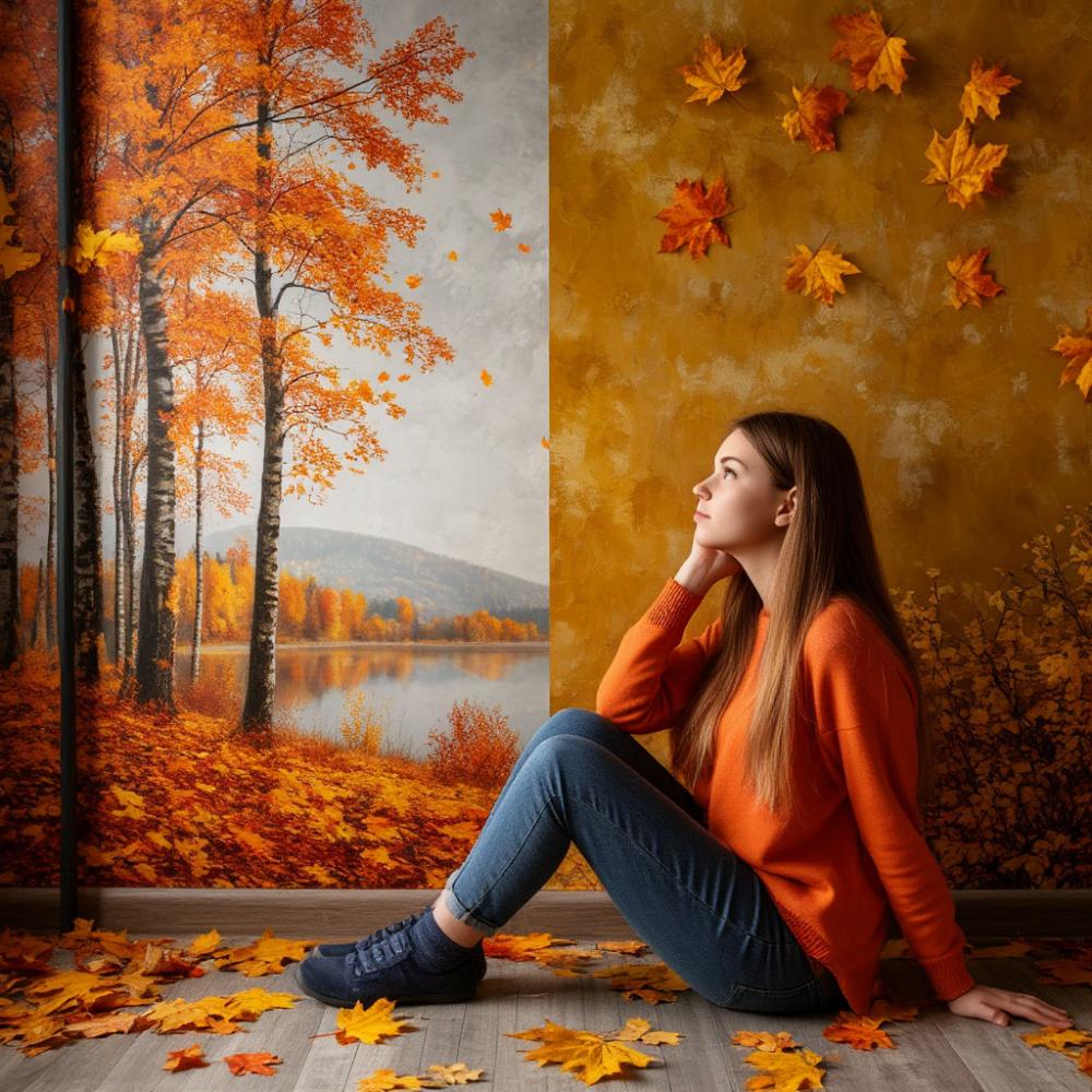 Чёрная пятница: марафон скидок на ваши любимые обои и краски